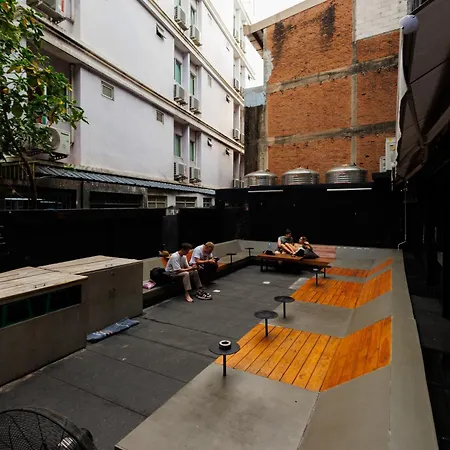 BED STATION Hostel Khaosan-2