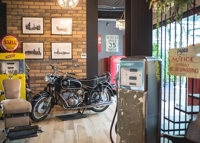 Sleep Box Hotel Sukhumvit 22 Bangkok