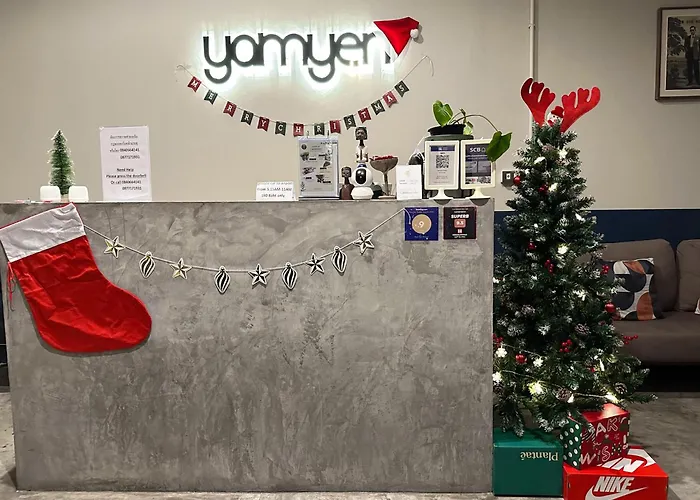 Yam Yen Hostel Bangkok