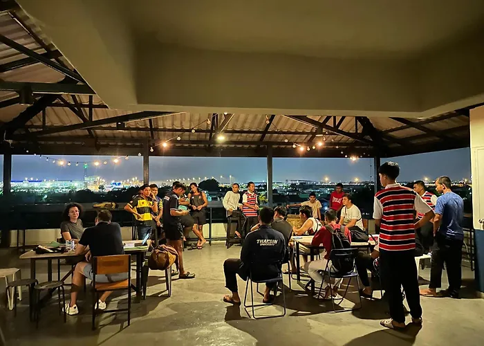 Yam Yen Hostel Bangkok