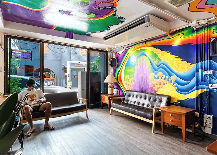 Oh Bangkok Hostel