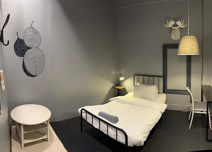 Bangkok Bed And Bike Hostel