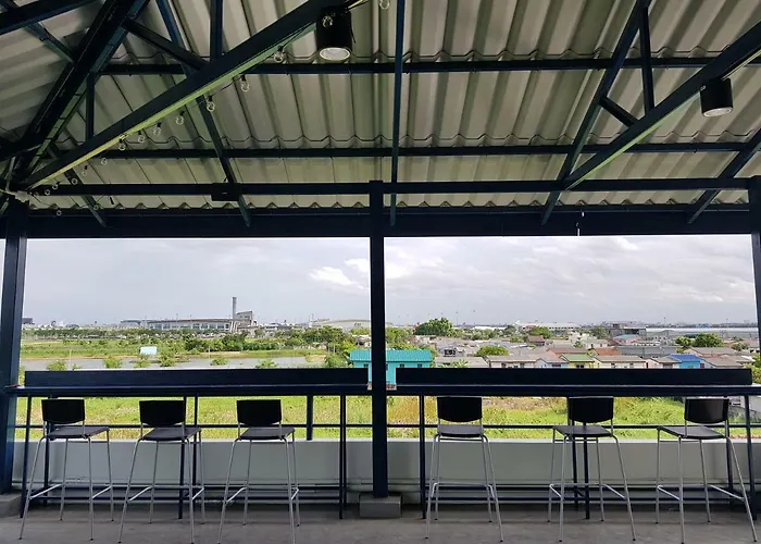 Yam Yen Hostel Bangkok